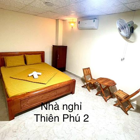 Hotel Nha Nghi Thien Phu 2 à Cai Rang Extérieur photo
