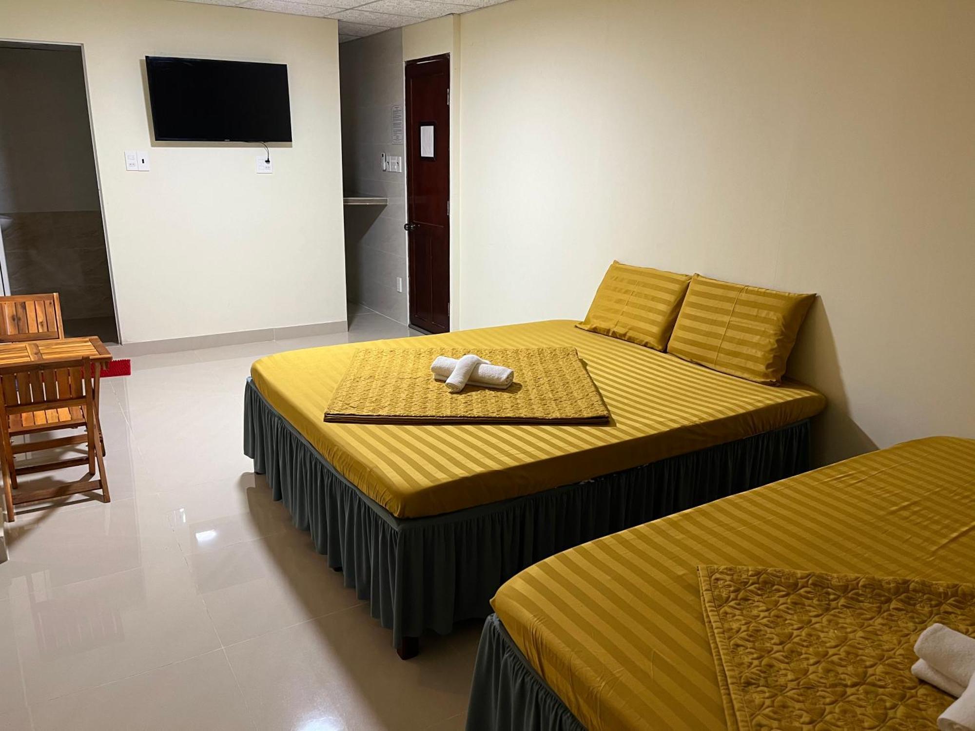 Hotel Nha Nghi Thien Phu 2 à Cai Rang Extérieur photo