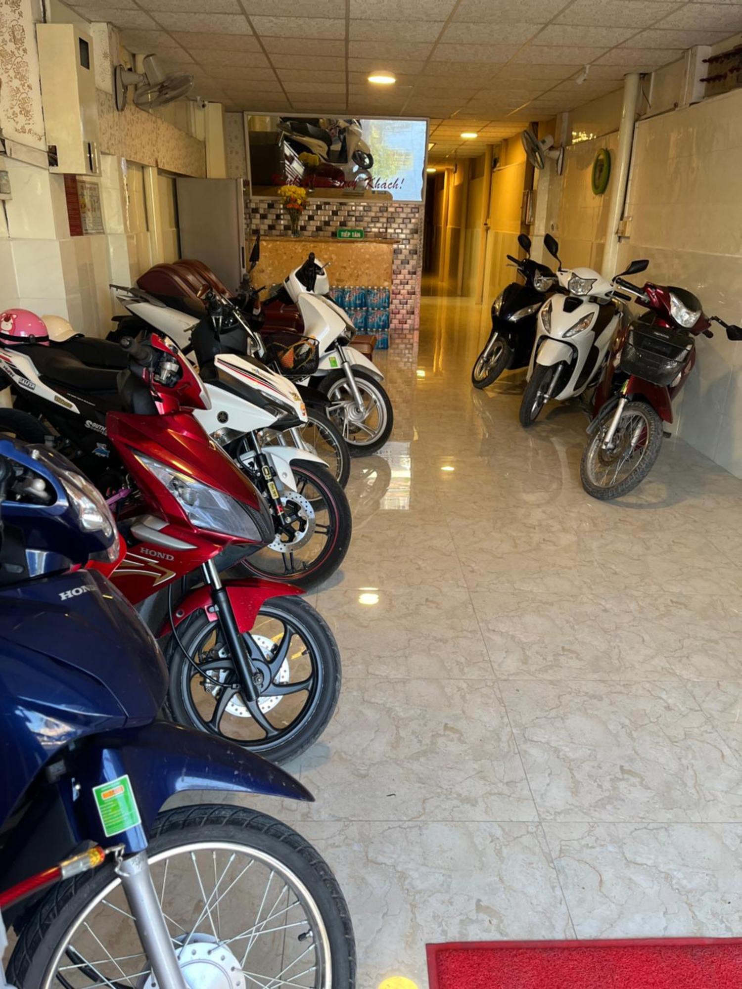 Hotel Nha Nghi Thien Phu 2 à Cai Rang Extérieur photo